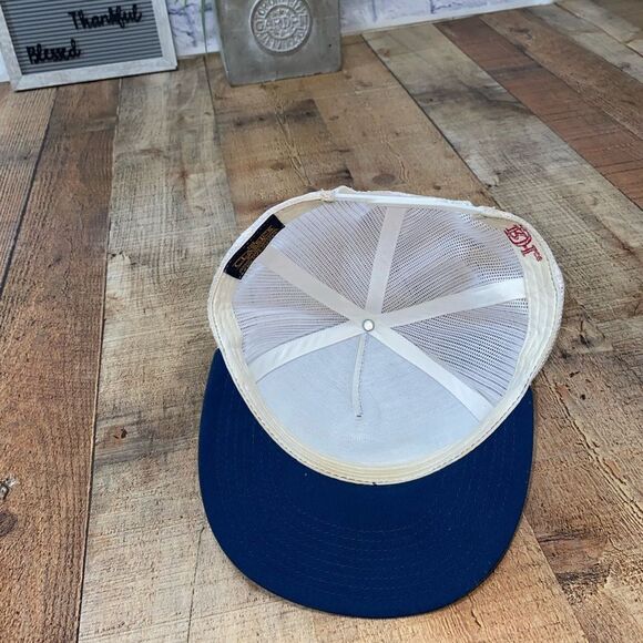 RED DIRT MEN'S "REP OF TEXAS" TRUCKER CAP - Picture 5 of 7